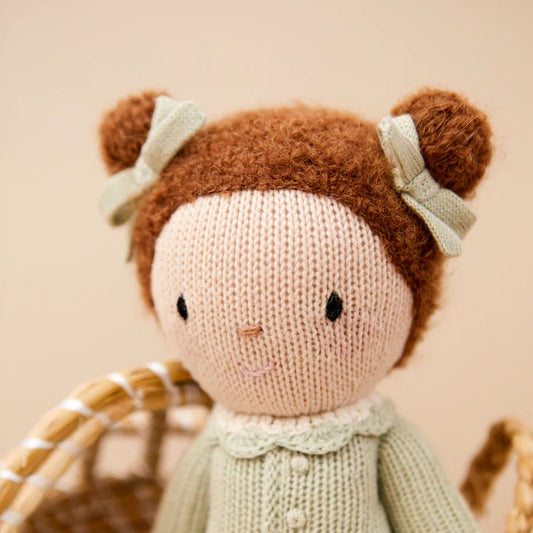 Baby Emily Verde - 29cm
