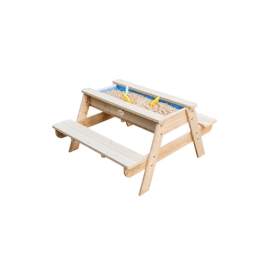 Tabla para Arena y Agua
