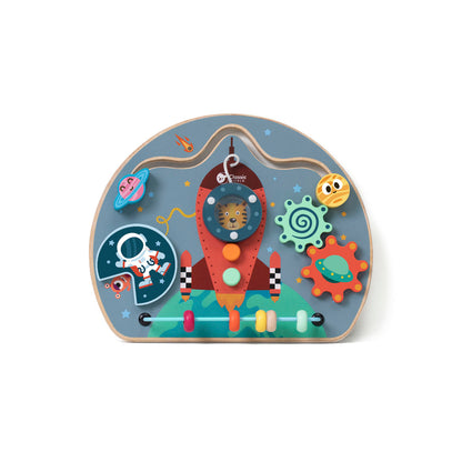 Tablero Interactivo con Cohete