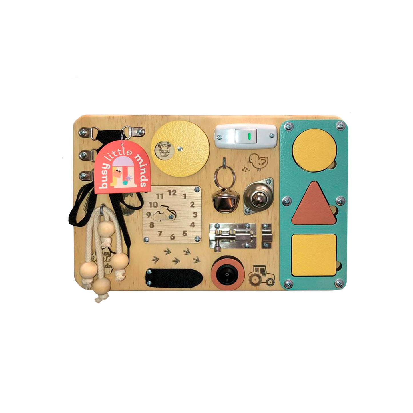 Tablero Tipo Petitboards