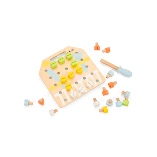 Tablero de Tornillos