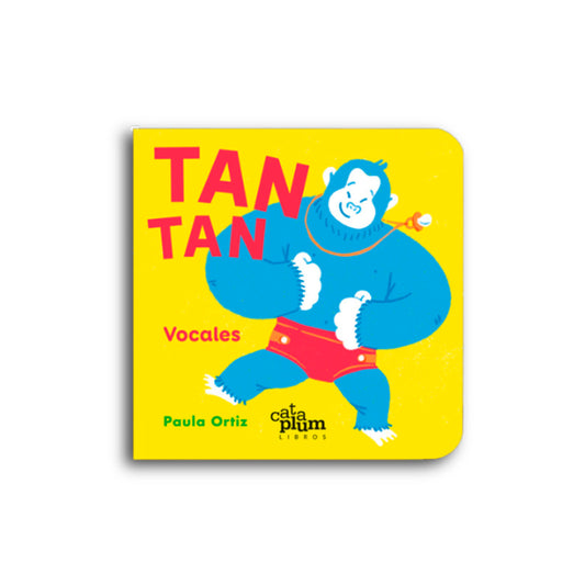 Tan Tan Vocales - Cataplum