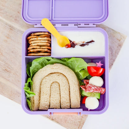 Lunch Punch Juego de Tenedor y Cuchara - Brights