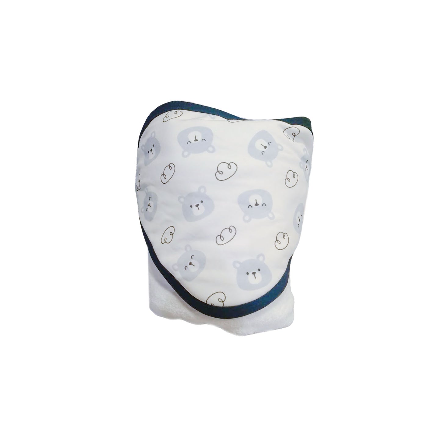 Toalla Toddler Ositos Con Nubes