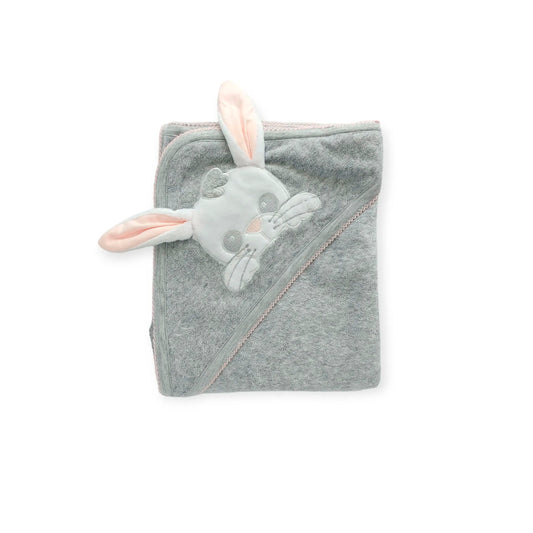 Toallas Animalito Bebé Conejo