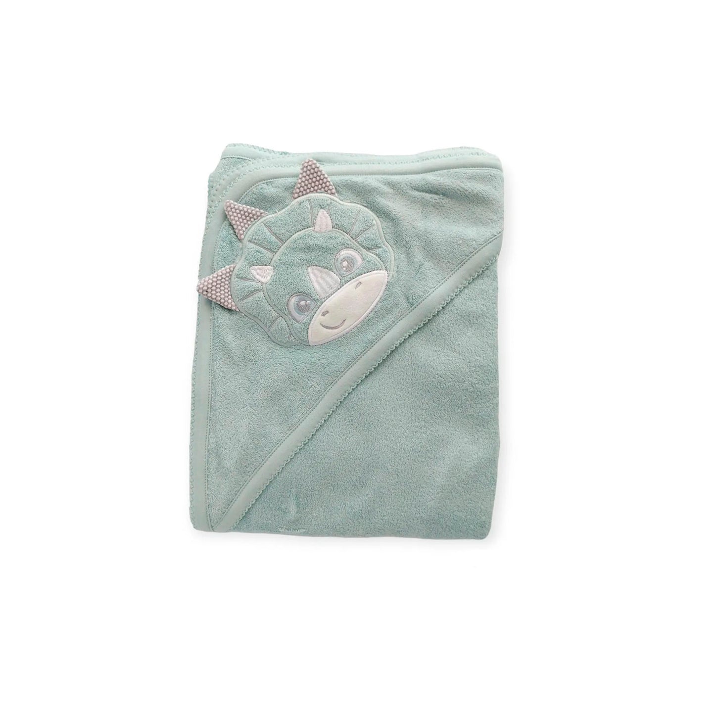 Toallas Animalito Bebé Dino