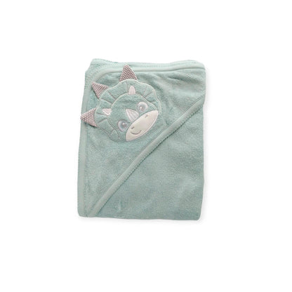 Toallas Animalito Bebé Dino