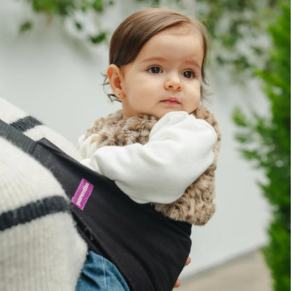 Portabebé Toddler Carrier Black
