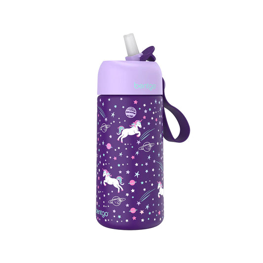 Tomatodo Para Niños Bentgo Acero Inoxidable - Unicornio