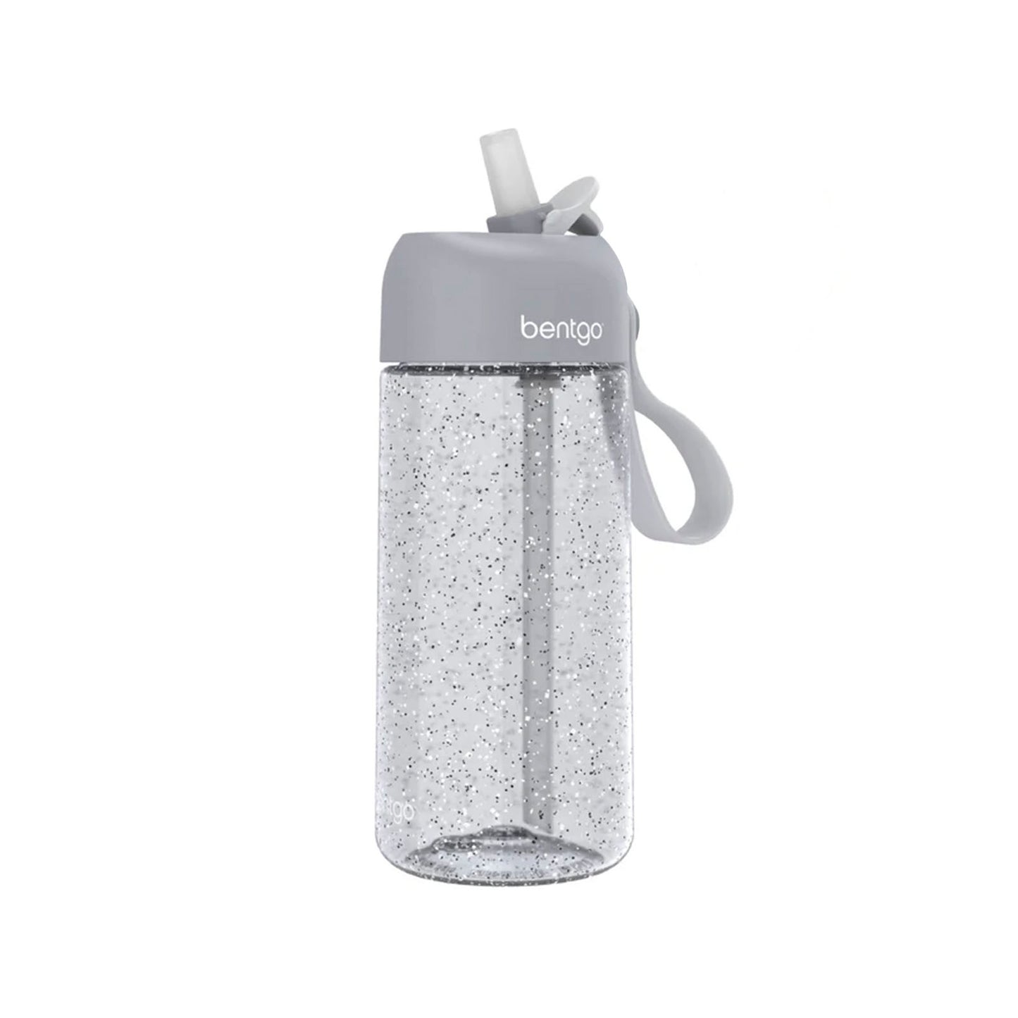 Tomatodo para Niños Bentgo - Silver Glitter