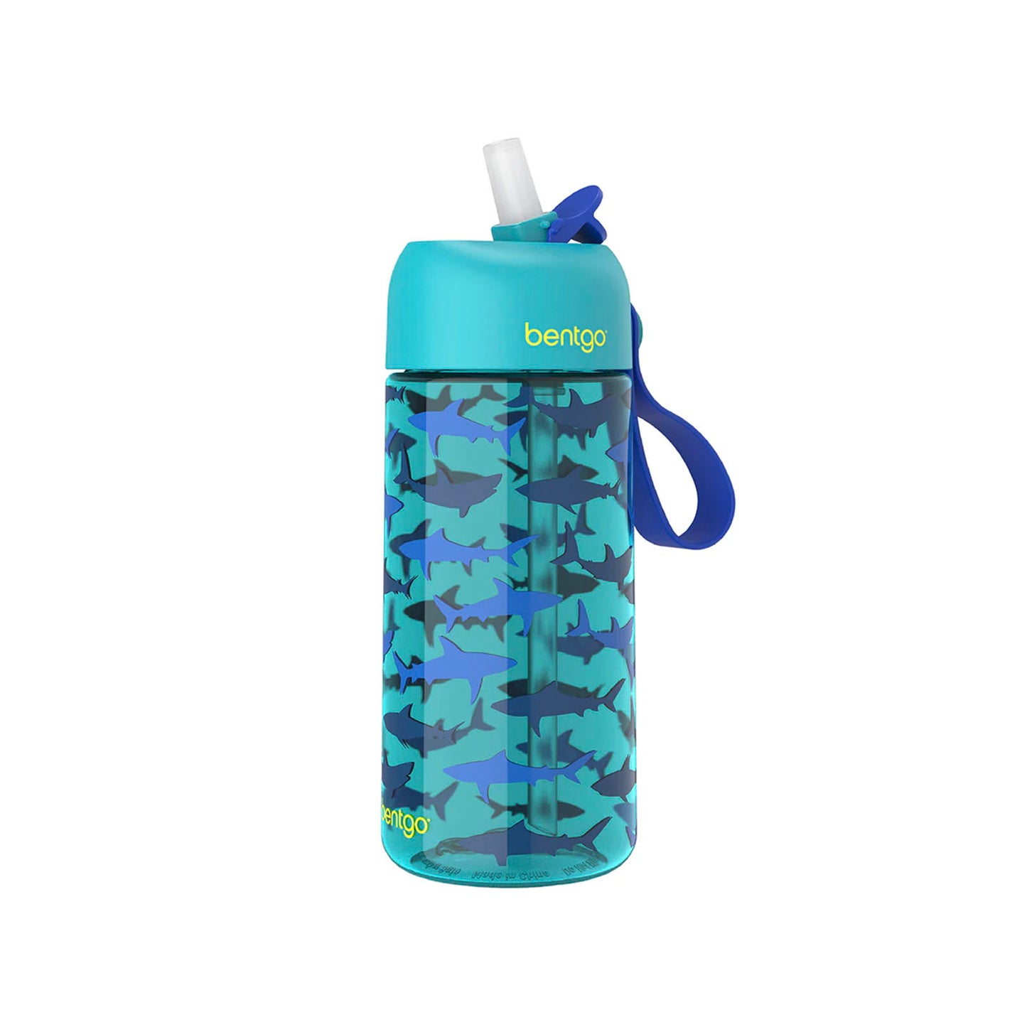 Tomatodo para Niños Bentgo - Tiburones