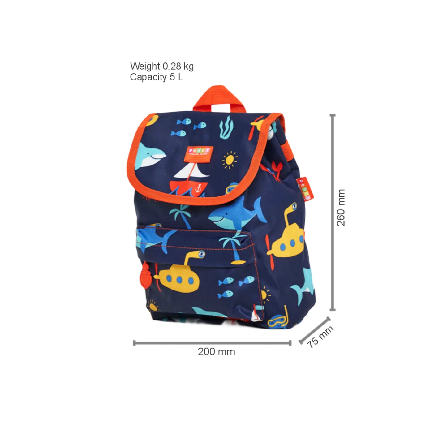 Top Loader Anchors Away