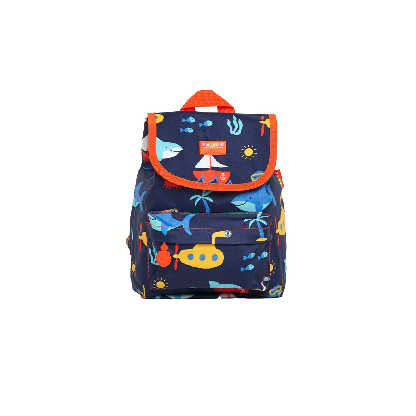 Top Loader Anchors Away