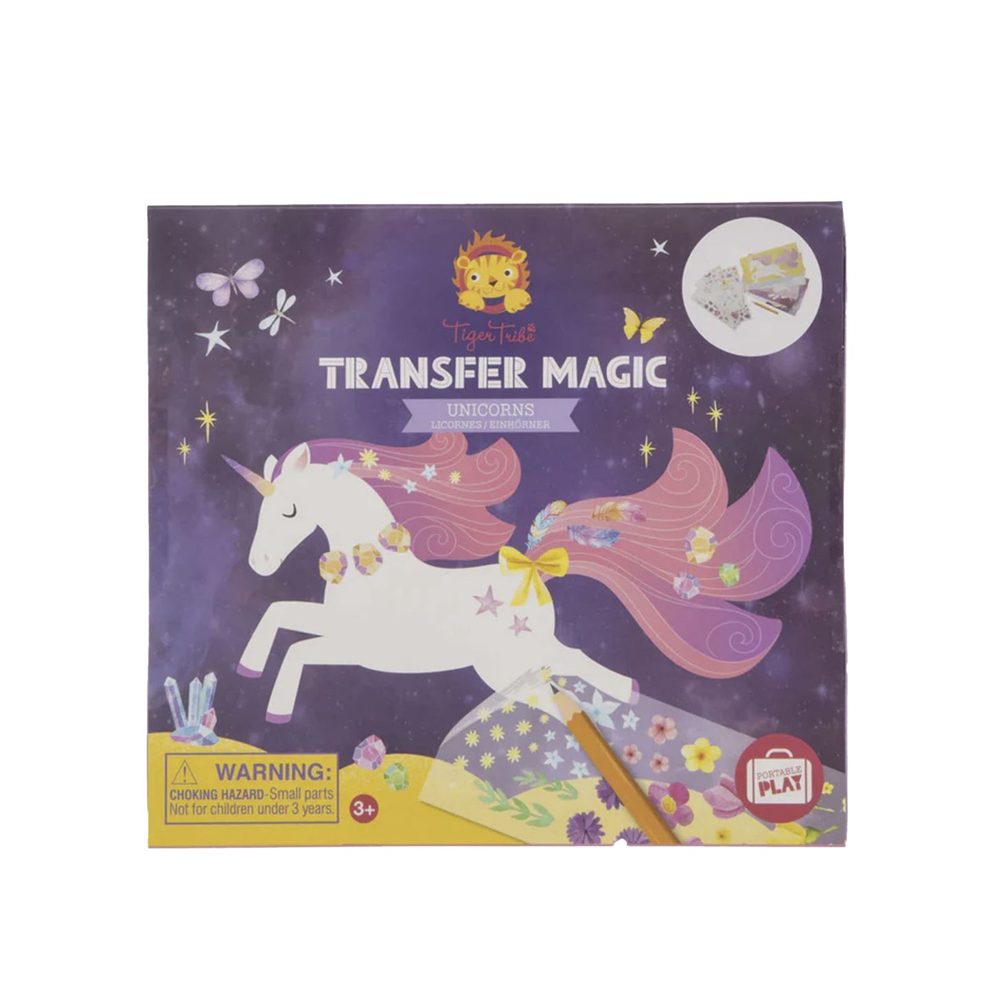 Transfer Magic - Unicorn