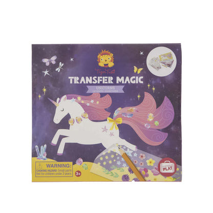 Transfer Magic - Unicorn