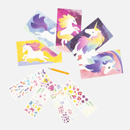 Transfer Magic - Unicorn