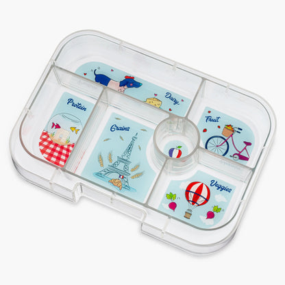 Yumbox Original - Fifi Pink Paris