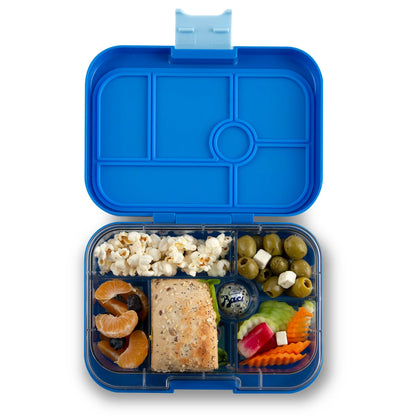 Yumbox Original True Blue Funny Monsters