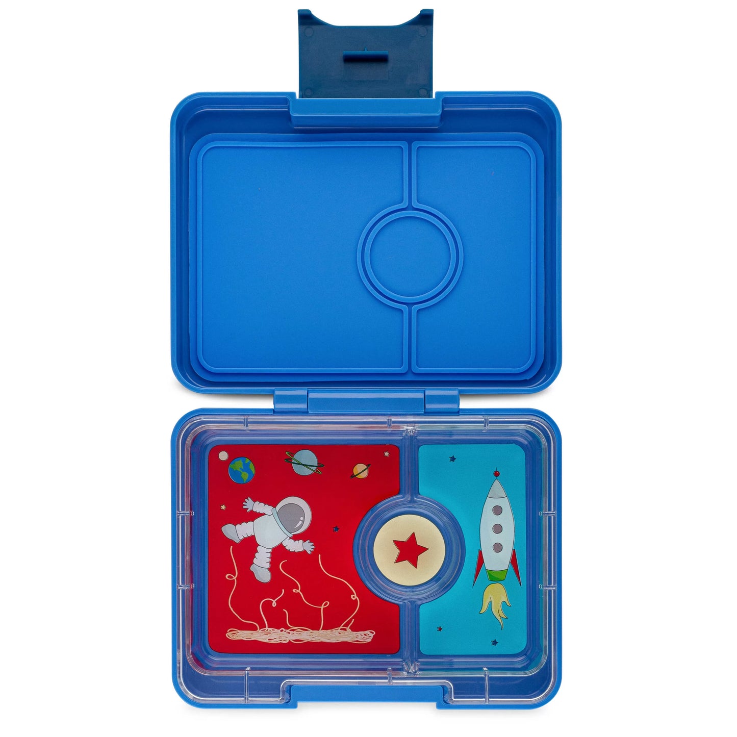 Yumbox Snack - True Blue Rocket