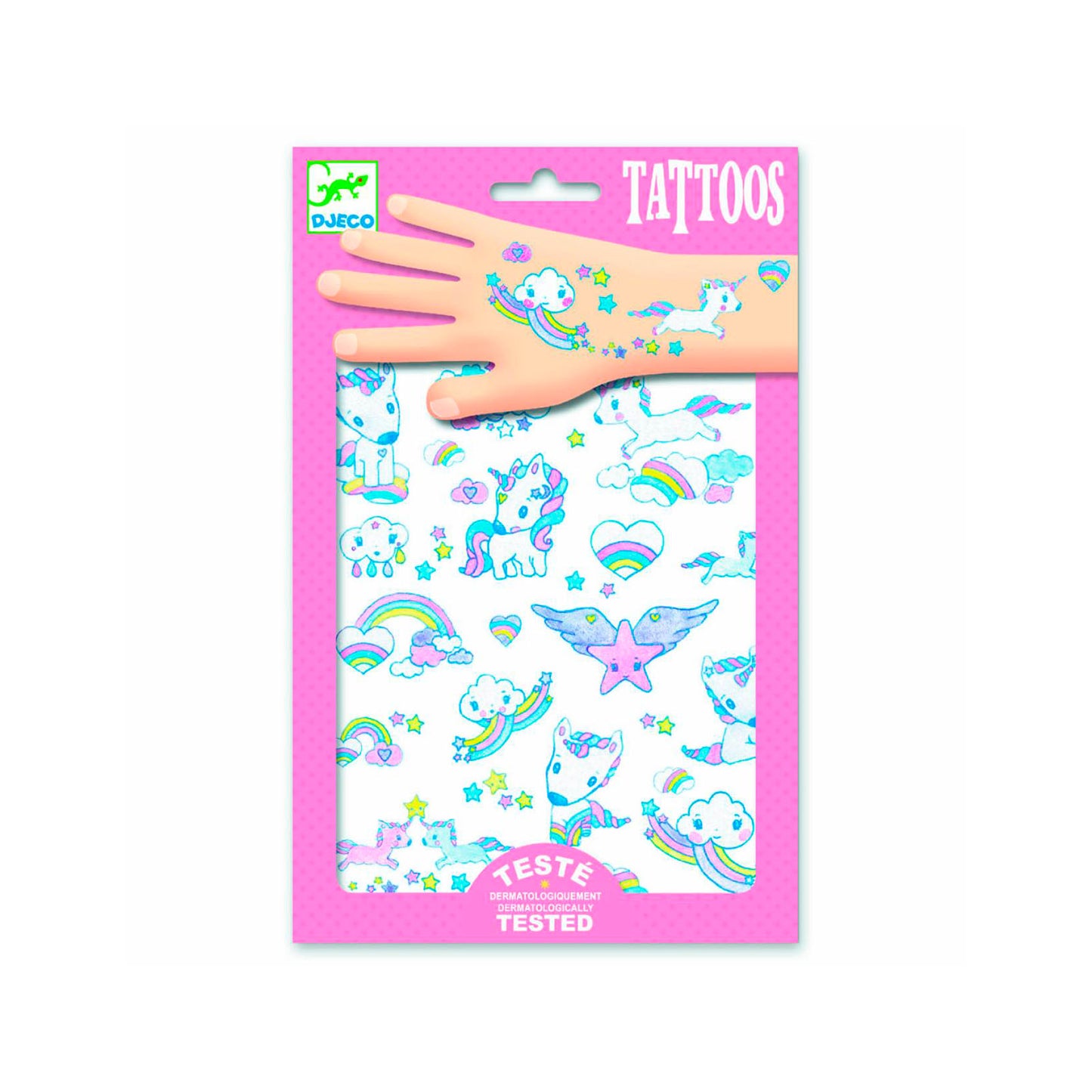 Tatuajes - Unicornios