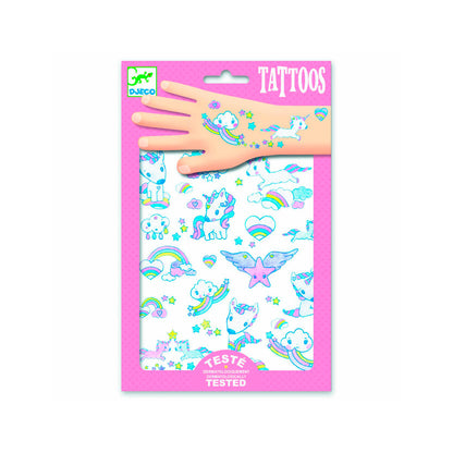 Tatuajes - Unicornios