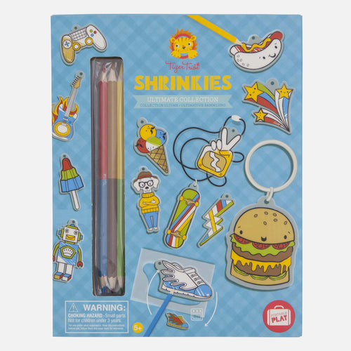 Joya Retractil Shrinkies - Ultimate Collection