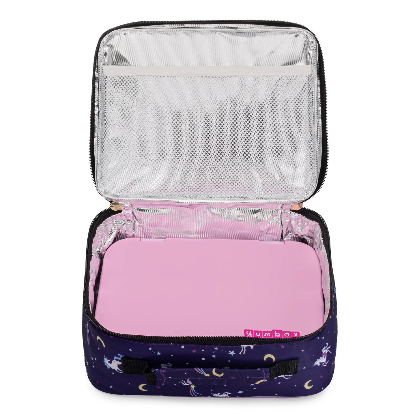 Porta Lonchera Yumbox - Purple Unicorn
