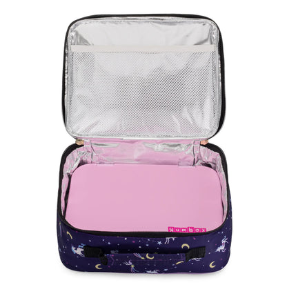 Porta Lonchera Yumbox - Purple Unicorn