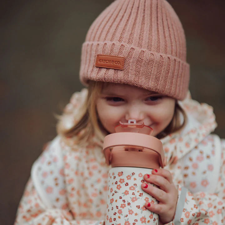 Botella de Agua Sunset Meadow 12 OZ