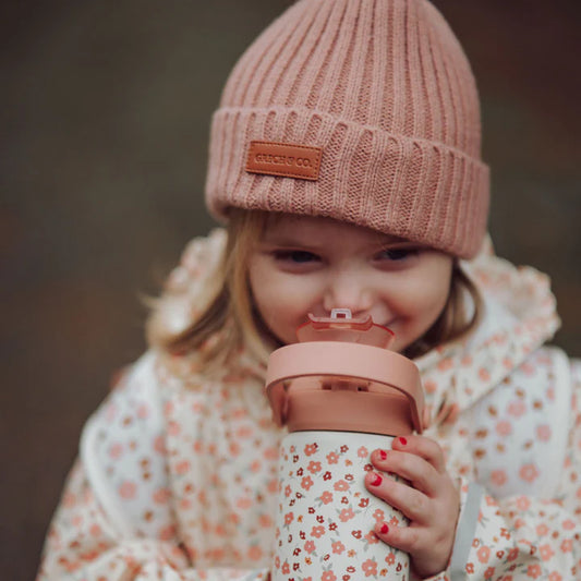 Botella de Agua Sunset Meadow 12 OZ