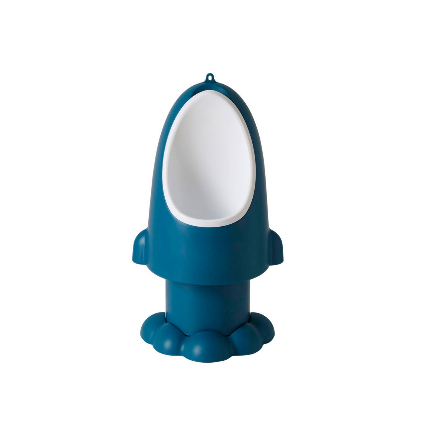 Urinal Rocket - Azul