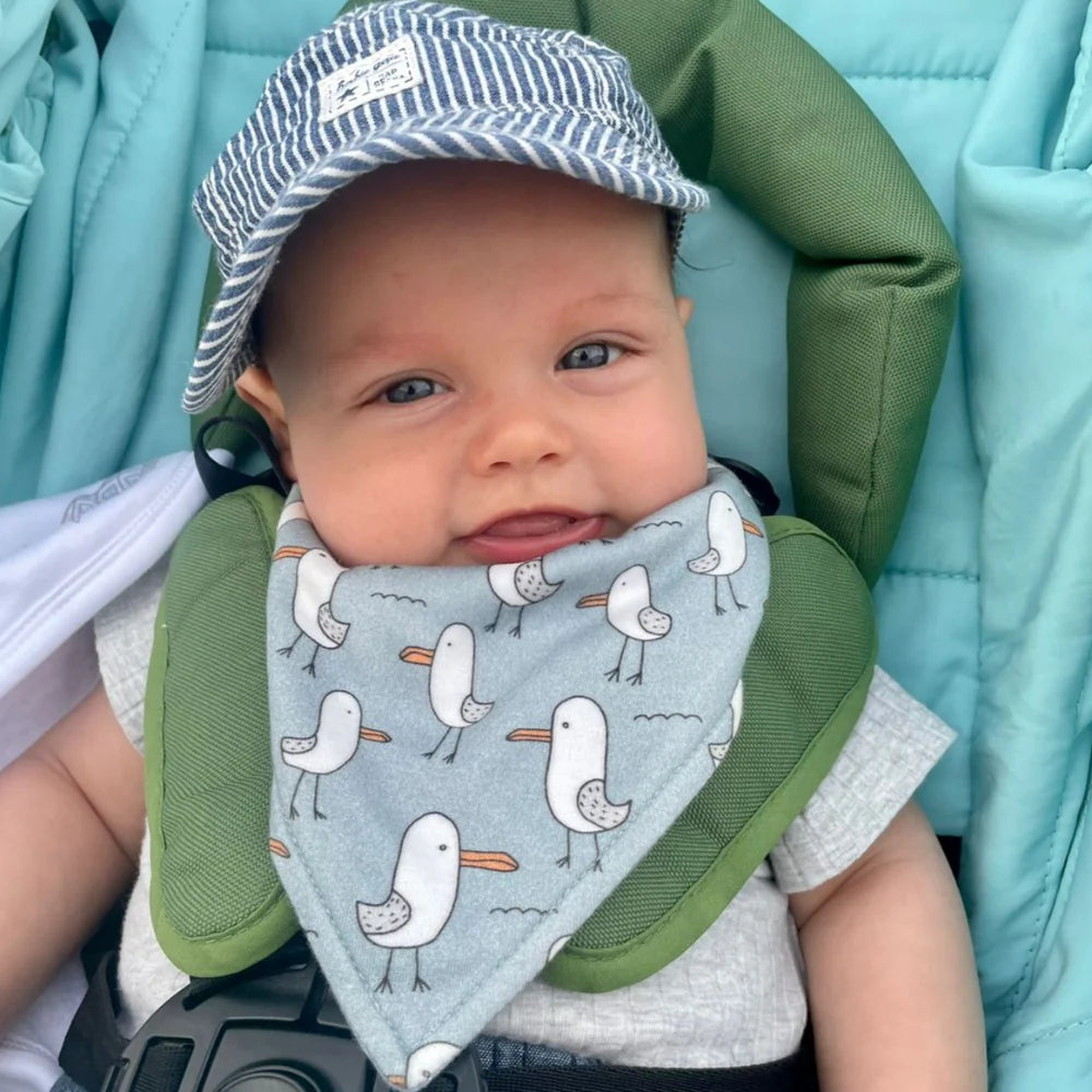 Babero Bandana - Seagull