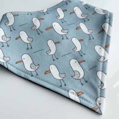 Babero Bandana - Seagull