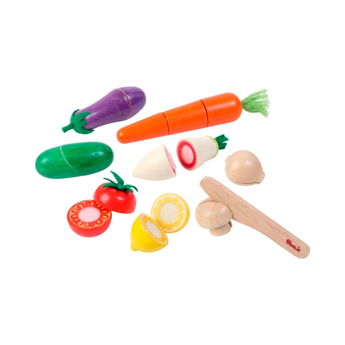 Vegetales Chop Chop