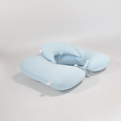 Cojín de Lactancia Almohada Luna Celeste Entero
