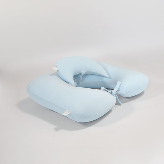 Cojín de Lactancia Almohada Luna Celeste Entero