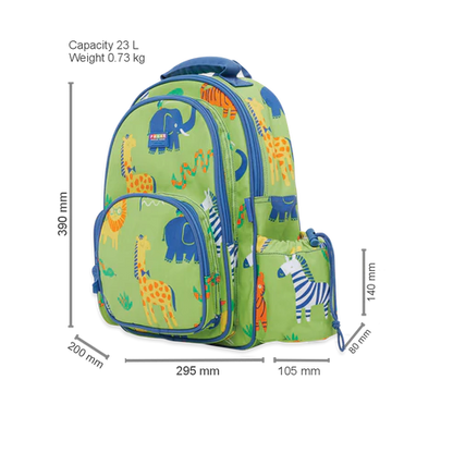 Mochila Backpack Large - Wild Thing