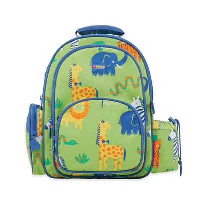 Mochila Backpack Large - Wild Thing