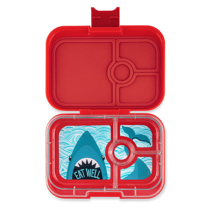 Yumbox Panino - Wow Red Shark