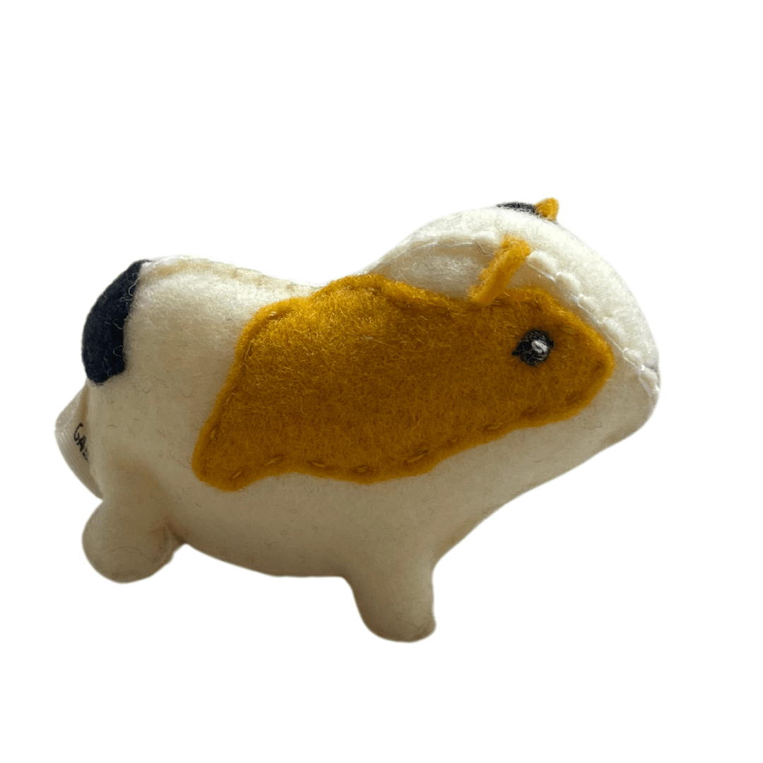 Cuy de fieltro