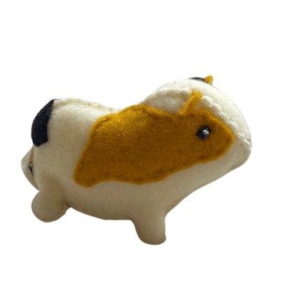 Cuy de fieltro