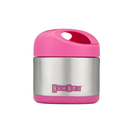 Yumbox Cubi - Berry Pink