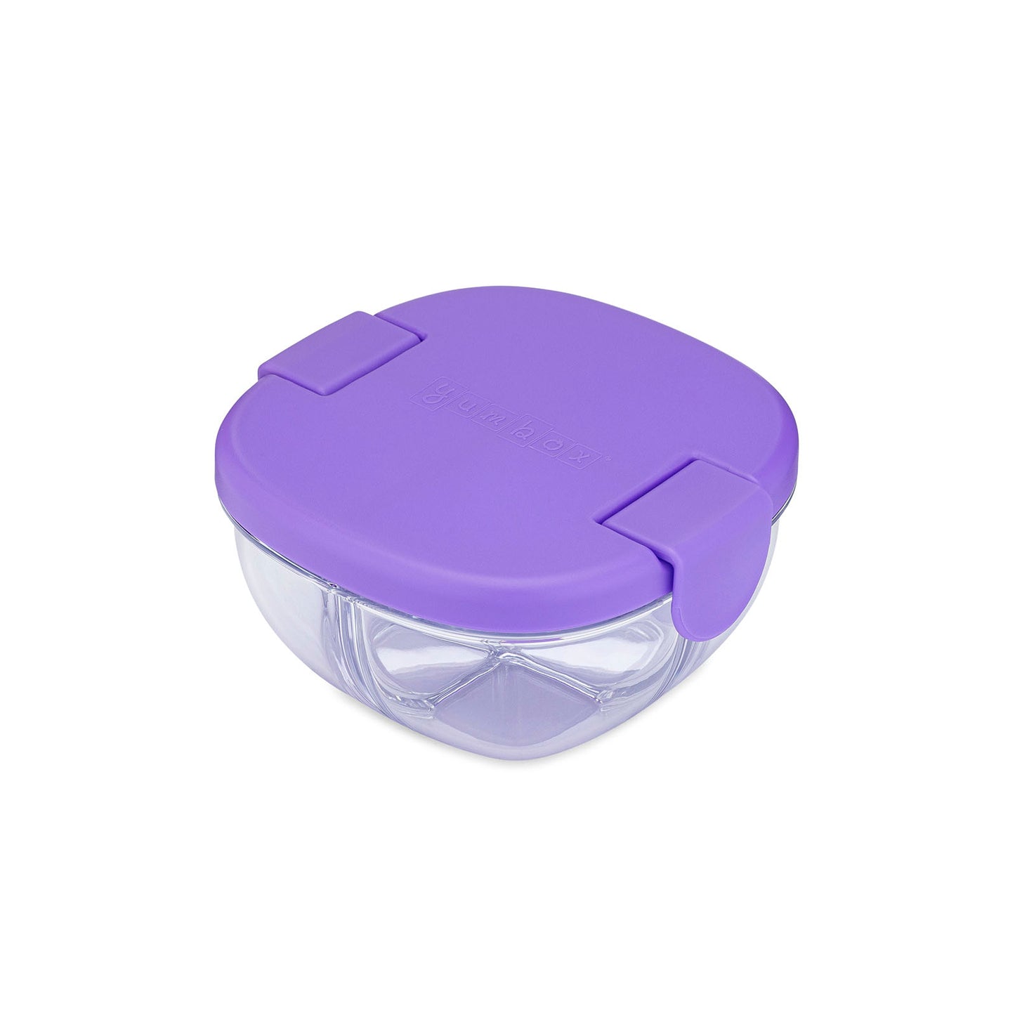 Yumbox Snack Bowl - Haze Purple