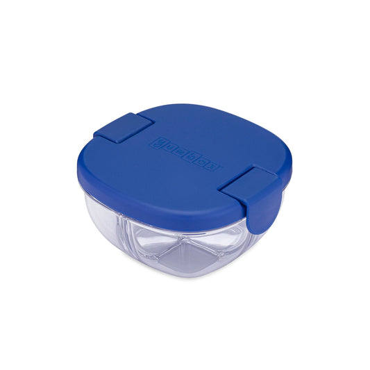 Yumbox Snack Bowl - Navy Blue