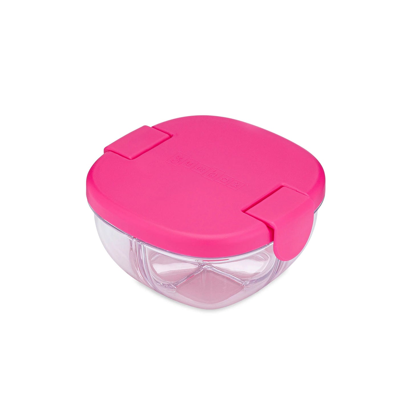 Yumbox Snack Bowl - Raspberry Pink
