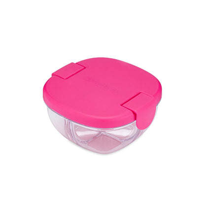 Yumbox Snack Bowl - Raspberry Pink