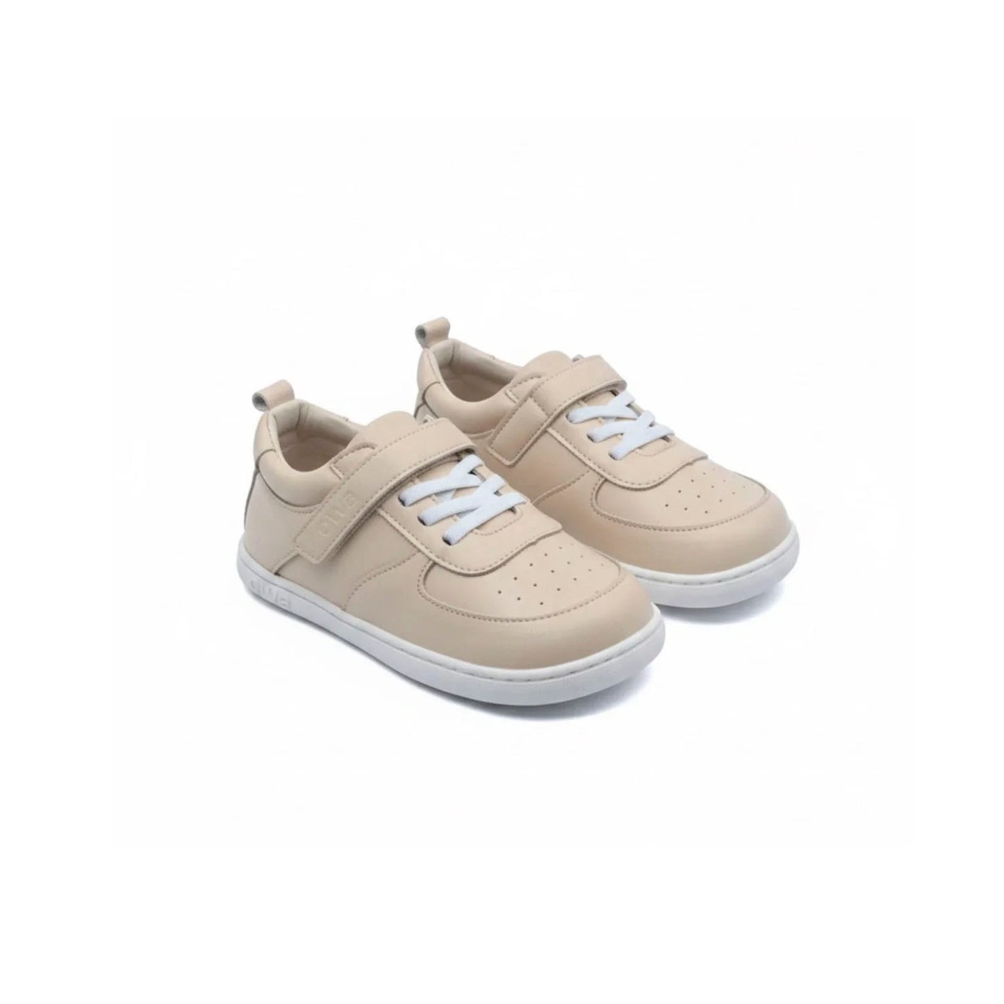 Zapatilla Chasqui Beige