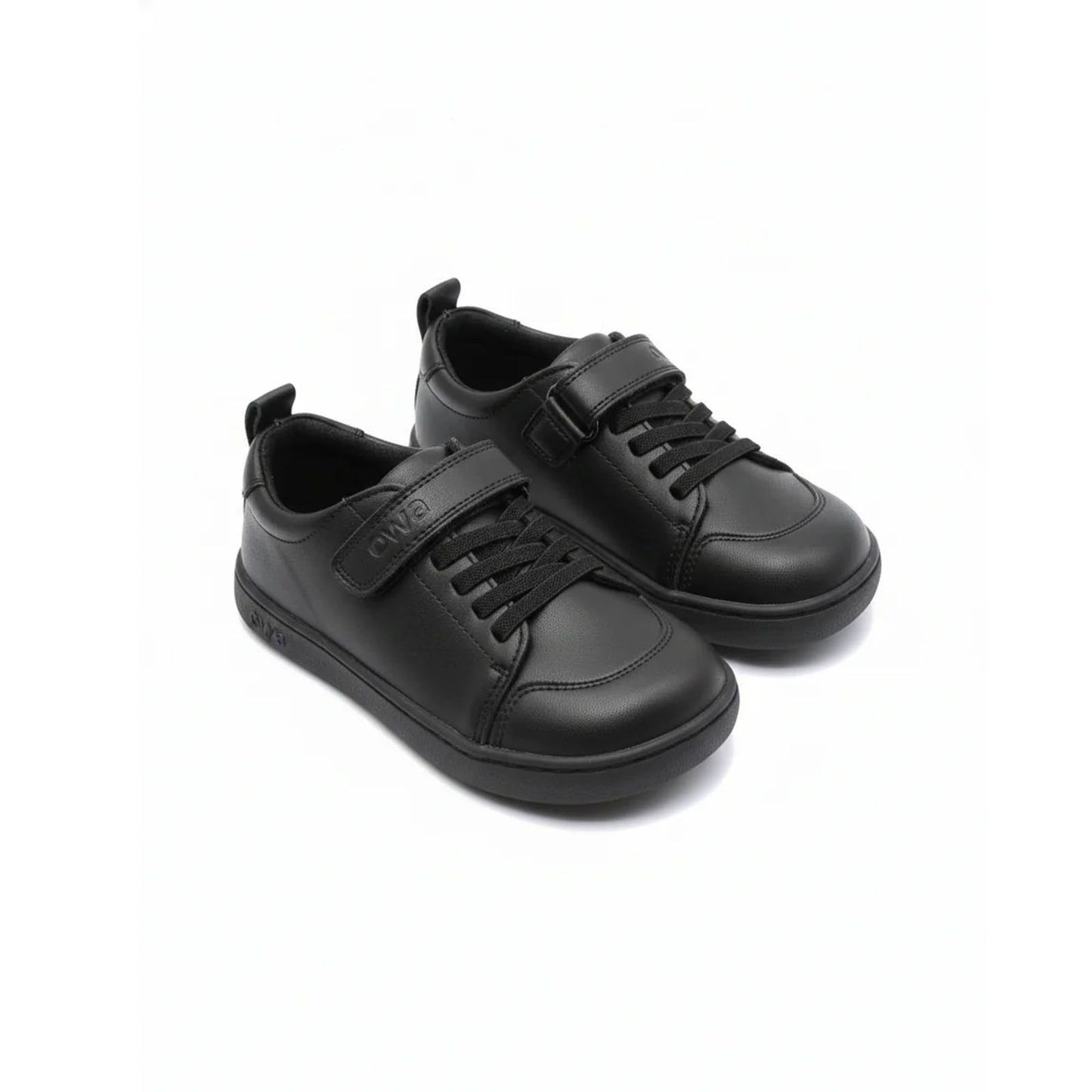 Zapatilla Qhispi Negra