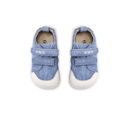 Zapatilla Kusi Denim
