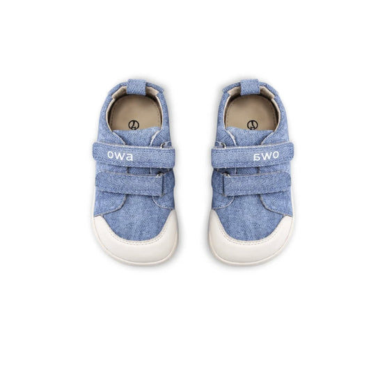 Zapatilla Kusi Denim